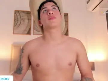 Chaturbate Best Webcam of axel_sliim