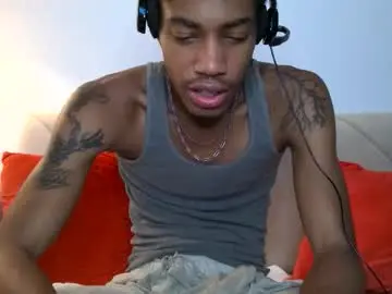 Chaturbate Sex Cam of blackbulltitus