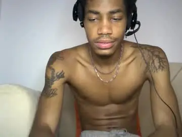 Chaturbate Sex Cam of blackbulltitus