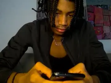 Chaturbate Sex Cam of blackbulltitus