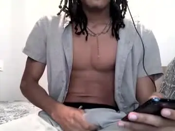 Chaturbate Sex Cam of blackbulltitus