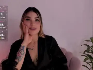 Chaturbate Sex Chat of carolinna_