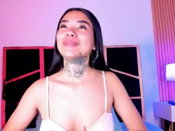 Chaturbate Live Sex of celeeste_18