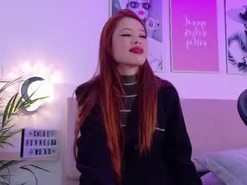 Chaturbate Sex Cam of chloeferreira
