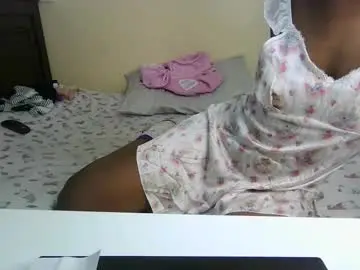 Chaturbate Live Porn of darkskinebony