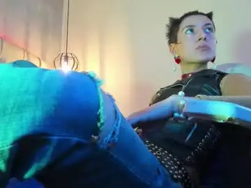 Chaturbate Live Sex Cam of fieramadame