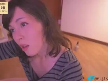 Chaturbate Sex Cam of fijisakistar