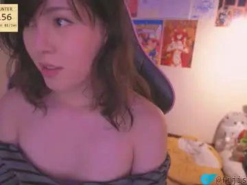 Chaturbate Live Sex of fijisakistar