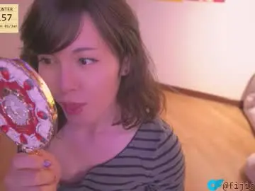 Chaturbate Best live sex cam show of fijisakistar