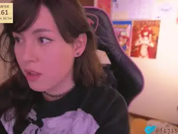 Chaturbate Adult Webcams of fijisakistar