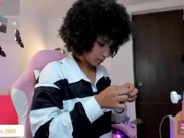 Chaturbate Live Sex of mulata_ch