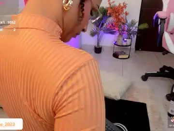 Chaturbate Sex Chat of mulata_ch