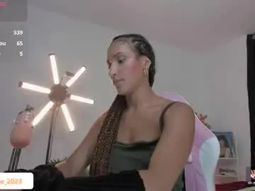 Chaturbate Sex Chat of mulata_ch