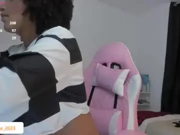 Chaturbate Live Sex of mulata_ch