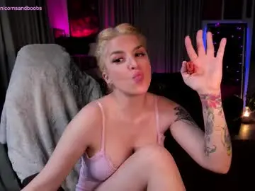 Chaturbate Best Webcam of unicornsandboobs