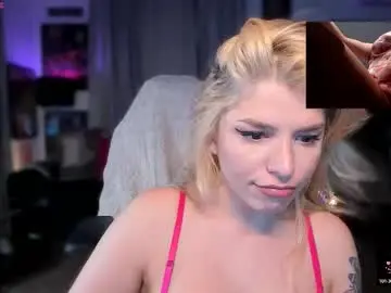 Chaturbate Live Sex Cam of unicornsandboobs