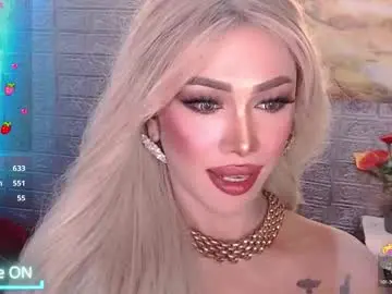 Chaturbate Nude Webcam of valentina_goddess_tsxxx