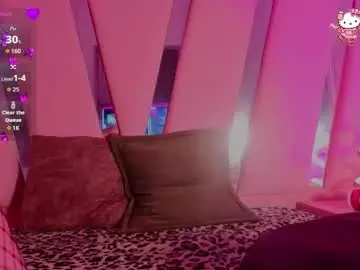 Chaturbate Best live sex cam show of bellasweet22