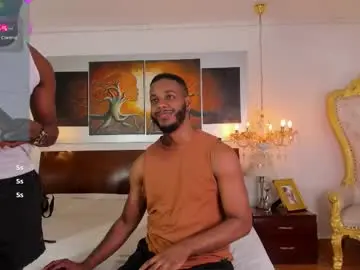 Chaturbate Free Live Porn of dereckandjake