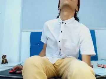 Chaturbate Live Porn of ethanblackwoodd