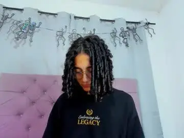 Chaturbate Nude Webcam of ethanblackwoodd