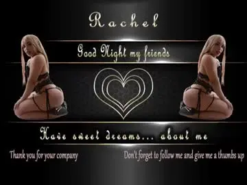 hi_im_rachel_ from chaturbate