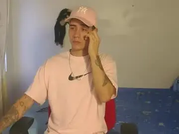 Chaturbate Adult Video Chat of jahnc