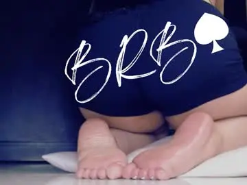 Chaturbate Sex Cam of missmartinafeet