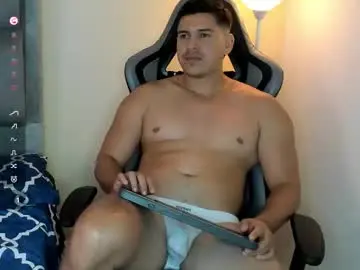 Chaturbate Private Sex Chat of victor_vixen