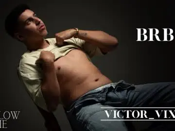 Chaturbate Nude Webcam of victor_vixen