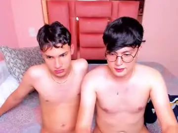 Chaturbate Private Sex Chat of angel_and_jef