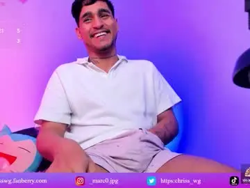 Chaturbate Free Live Porn of chriss_wg_