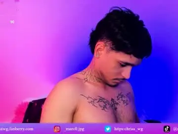 Chaturbate Free Live Porn of chriss_wg_