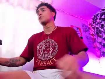 Chaturbate Best live sex cam show of chriss_wg_