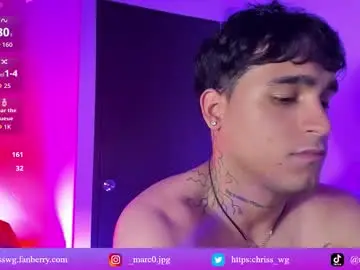 Chaturbate Live Sex of chriss_wg_