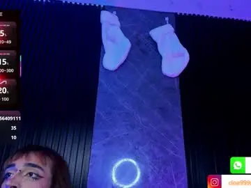 Chaturbate Sex Cam of cloe_morningstarr