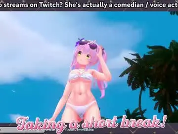 emmiakina from chaturbate