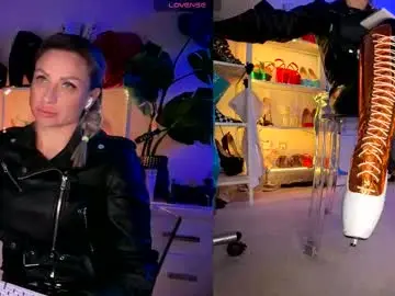 Chaturbate Sex Chat of erika_kirman