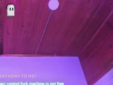 Chaturbate Free Live Porn of ghosty_doll