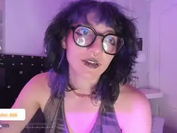 Chaturbate Private Sex Chat of ghosty_doll