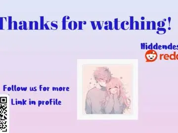 Chaturbate Live Sex Cam of hiddendesire6