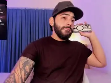 Chaturbate Live Porn of leo_thewolf