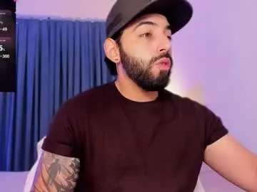 leo_thewolf from chaturbate