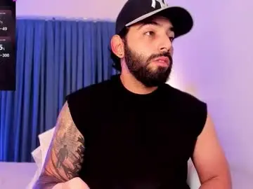 Chaturbate Private Sex Chat of leo_thewolf