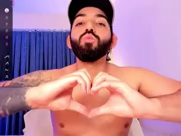 Chaturbate Live Porn of leo_thewolf