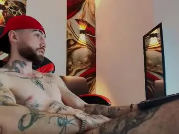 luke_davis01 from chaturbate