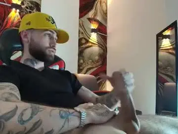 Chaturbate Live Sex of luke_davis01