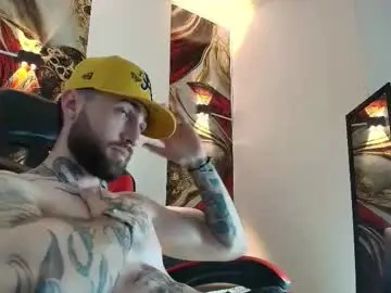 Chaturbate Sex Chat of luke_davis01