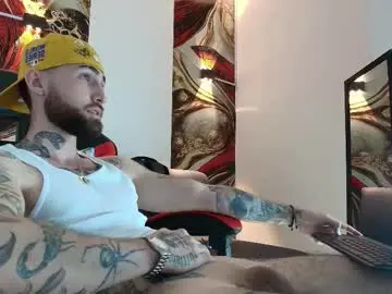 Chaturbate Best live sex cam show of luke_davis01