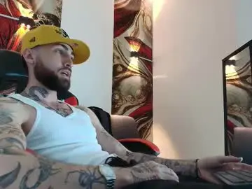 Chaturbate Sex Cam of luke_davis01